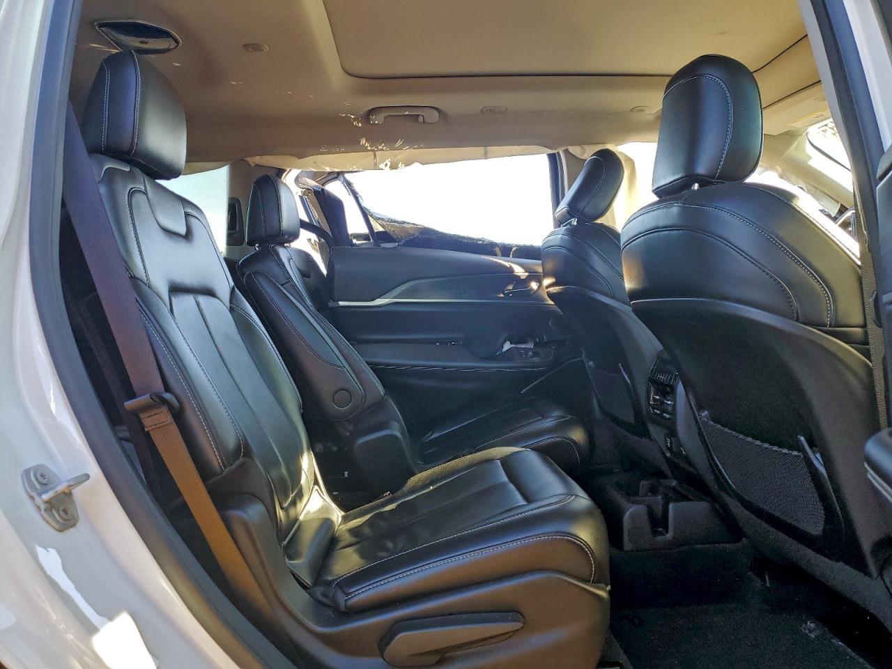 2021 Jeep Grand Cherokee L Limited VIN: 1C4RJKBG6M8101058 Lot: 94962265