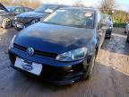 2014 VOLKSWAGEN GOLF 1.6 TDI 105 SE 5DR for sale at Copart BRISTOL