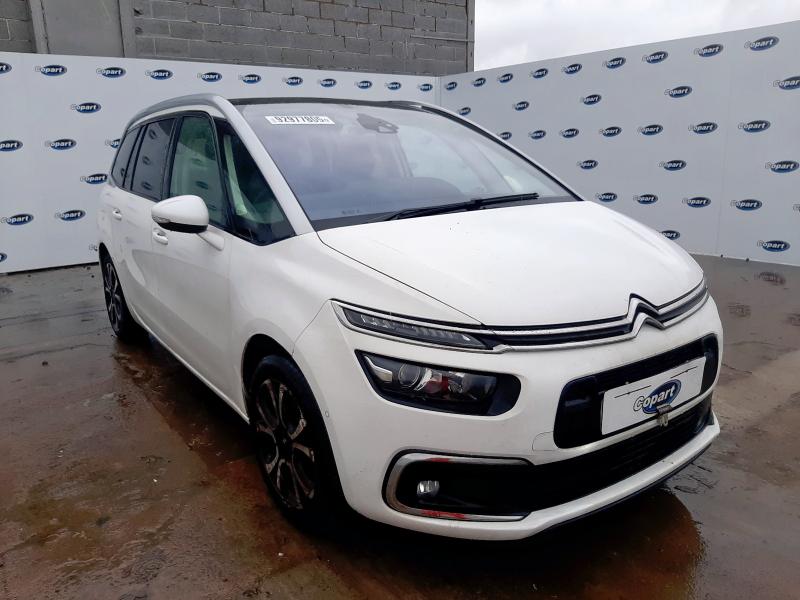 2020 CITROEN GRAND C4 SPACETOURER 1.2 PURETECH 130 FLAIR PLUS 5DR EAT8