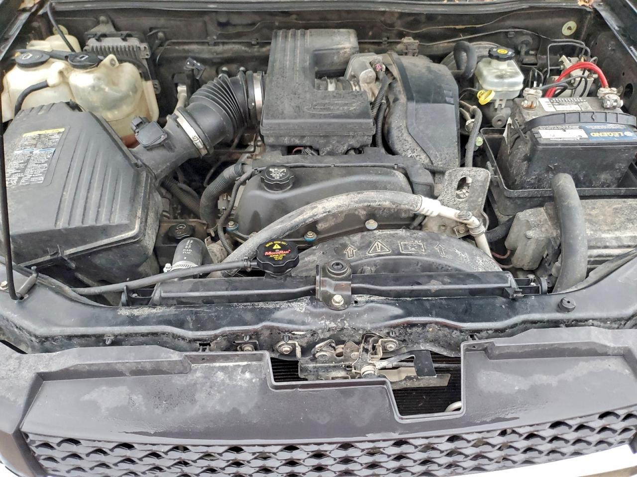 2006 Chevrolet Colorado VIN: 1GCDT136X68166552 Lot: 94674445