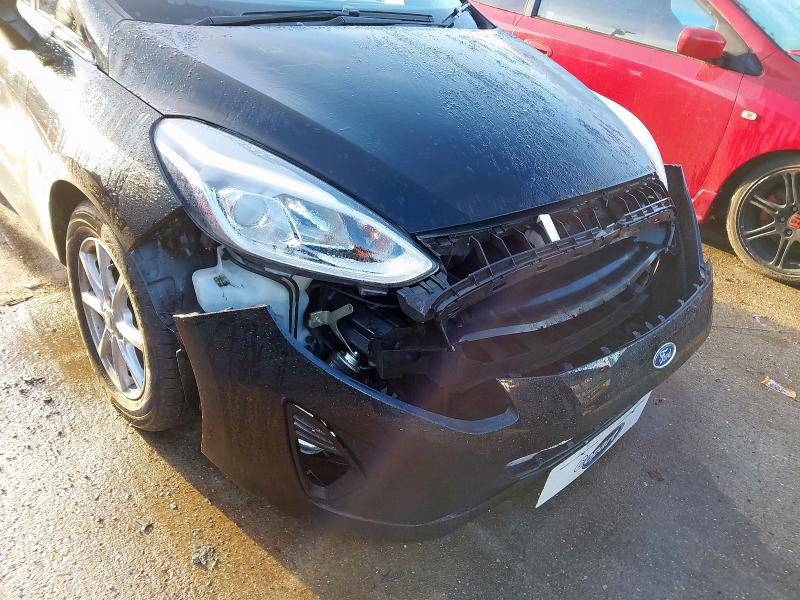 2017 FORD FIESTA 1.0 ECOBOOST ZETEC 3DR