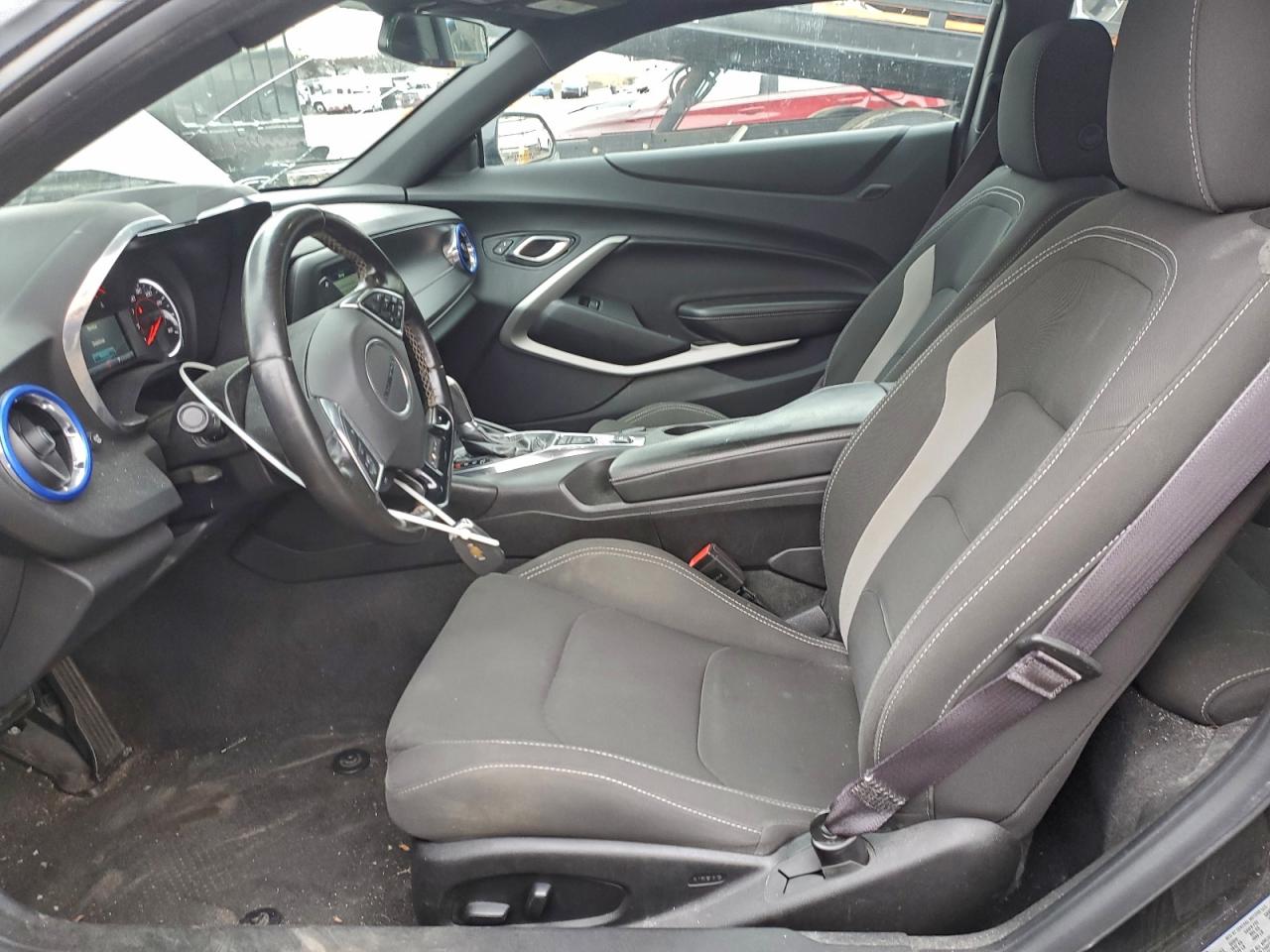 2017 Chevrolet Camaro Lt VIN: 1G1FB1RS5H0215862 Lot: 95622875