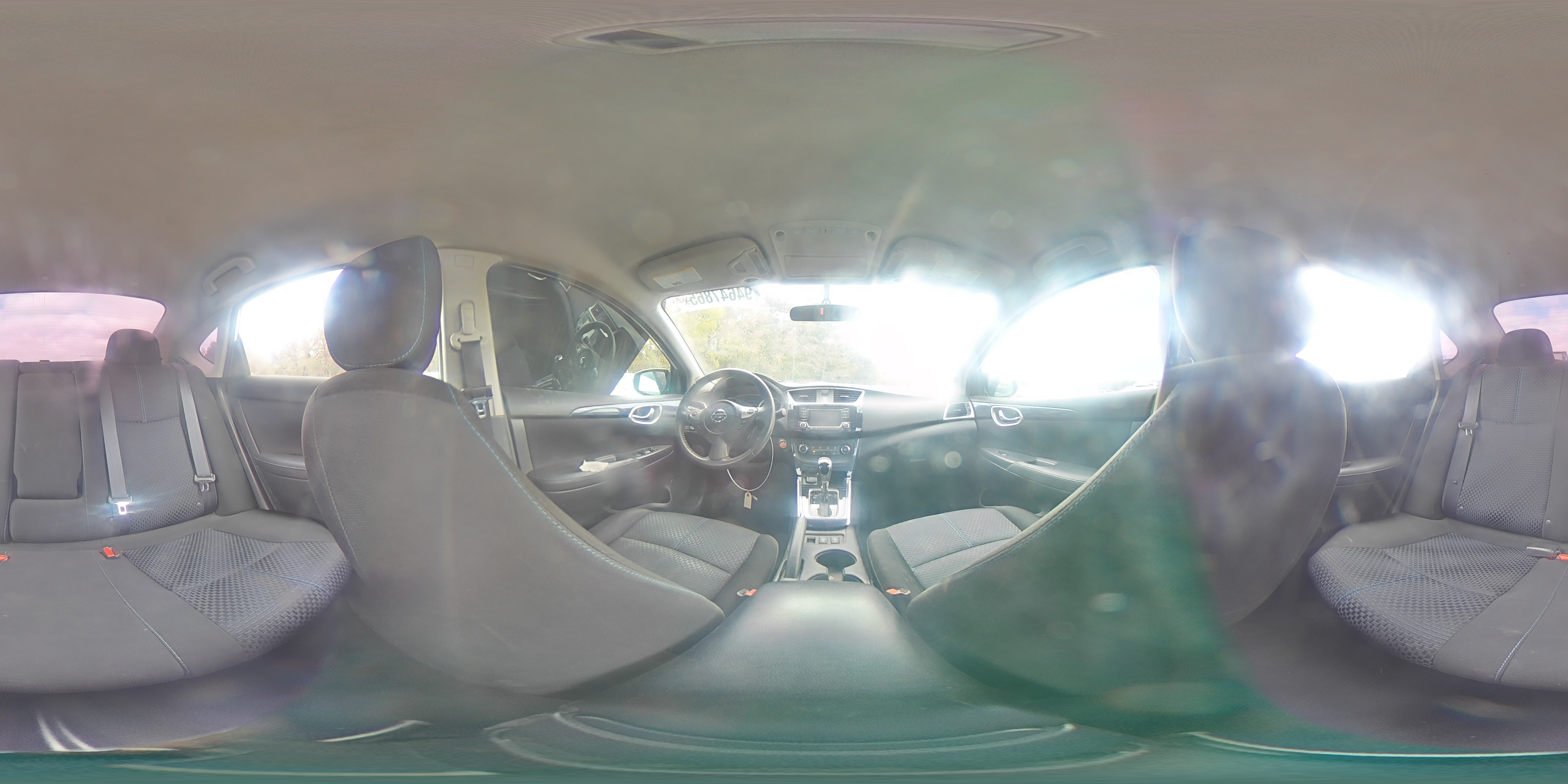 2016 Nissan Sentra S VIN: 3N1AB7AP7GY277055 Lot: 94647865