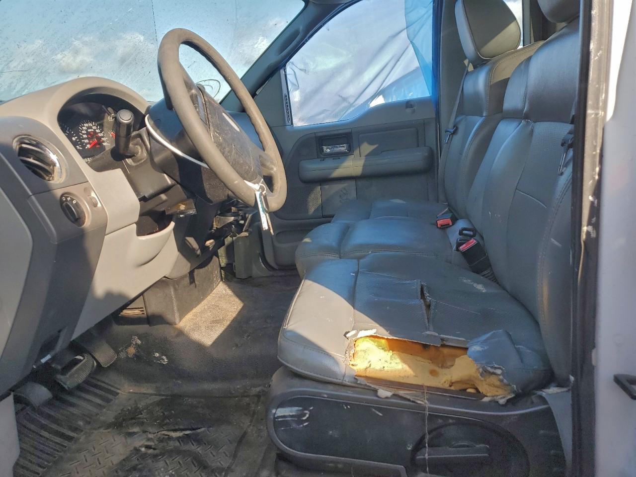 2005 Ford F150 VIN: 1FTRF12255NB49265 Lot: 95428025