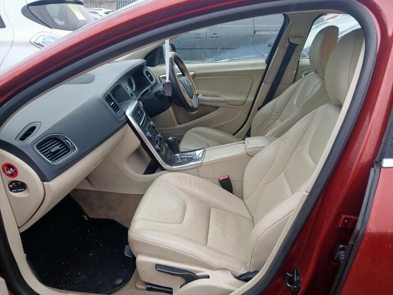 2010 VOLVO S60 D3 [163] SE 4DR GEARTRONIC