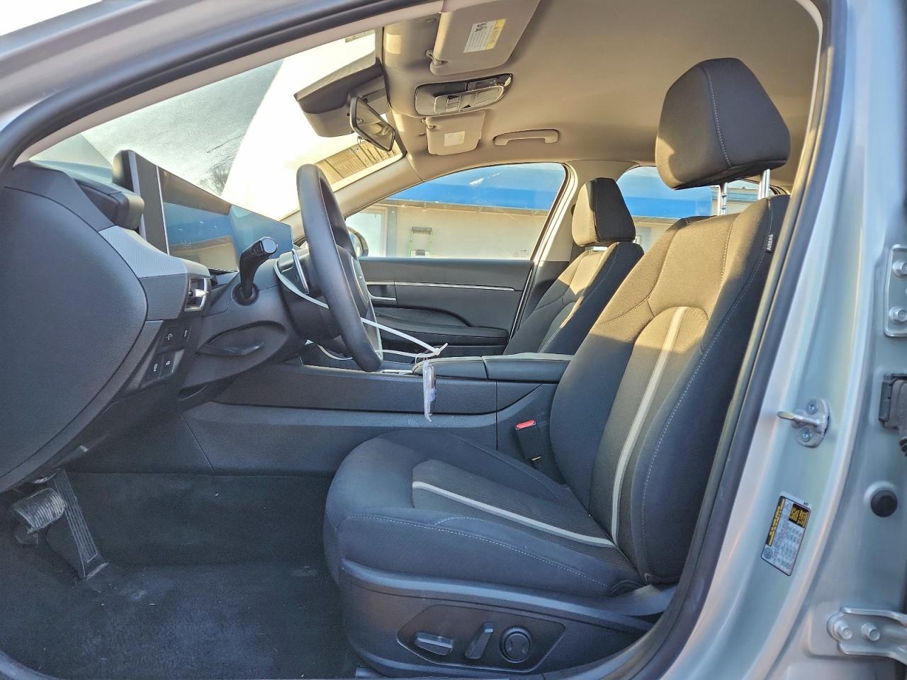 2025 Hyundai Sonata Sel VIN: KMHL64JA4SA457994 Lot: 95716755