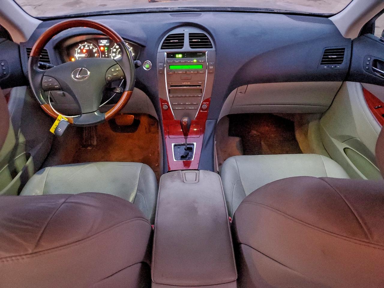 2007 Lexus Es 350 VIN: JTHBJ46G972007950 Lot: 95208945