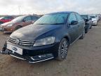 2012 VOLKSWAGEN PASSAT 2.0 TDI 170 BLUEMOTION TECH SPORT 4DR for sale at Copart CORBY