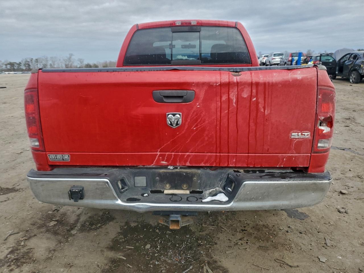 2005 Dodge Ram 1500 St VIN: 1D7HA18N85S295923 Lot: 96217415