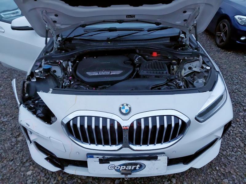 2020 BMW 1 SERIES 116D M SPORT 5DR
