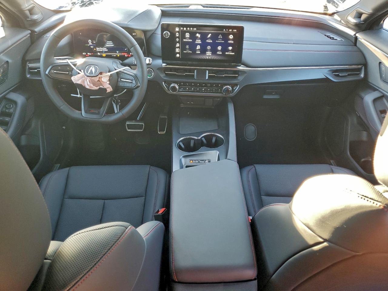 2024 Acura Zdx A-Spec VIN: 4W5KHNRL9RZ501475 Lot: 96206035