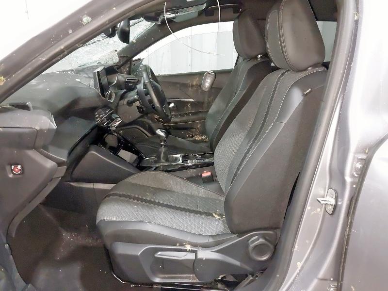 2023 PEUGEOT 2008 1.2 PURETECH 130 ALLURE 5DR