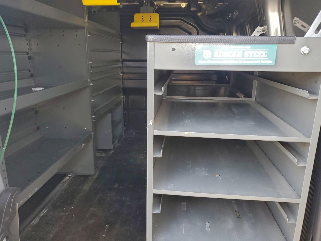 2021 Ford Transit Connect Utility / Service Van VIN: NM0LS7F22M1503003 Lot: 96059185