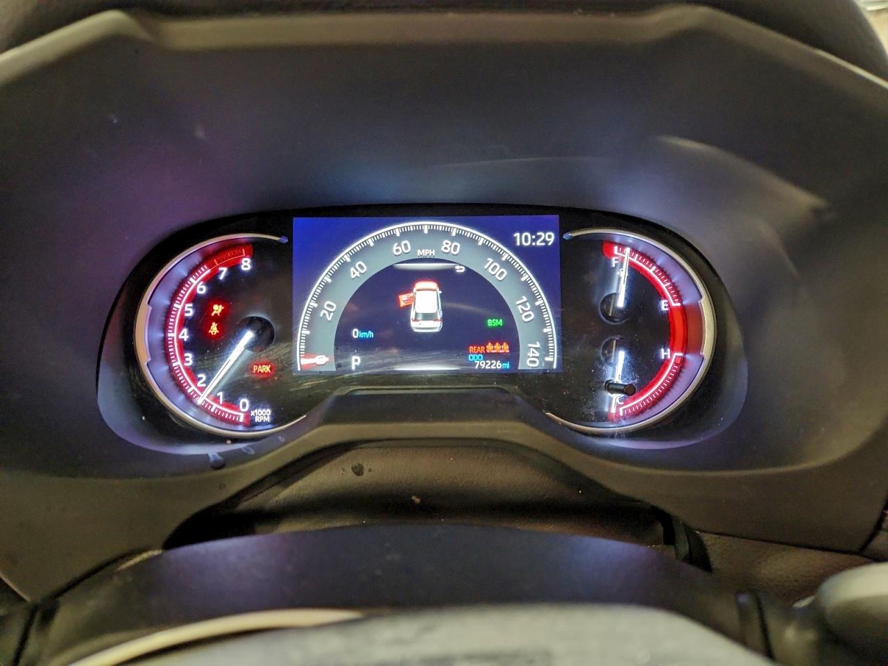 2019 Toyota Rav4 Limited VIN: JTMY1RFV2KD515326 Lot: 94800785