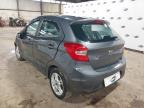 2018 FORD KA+ 1.2 85 ZETEC 5DR for sale at Copart PETERLEE