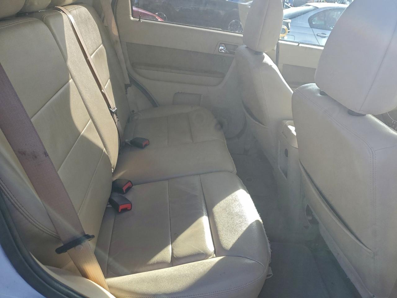 2012 Ford Escape Limited VIN: 1FMCU9EG0CKB99826 Lot: 95107145