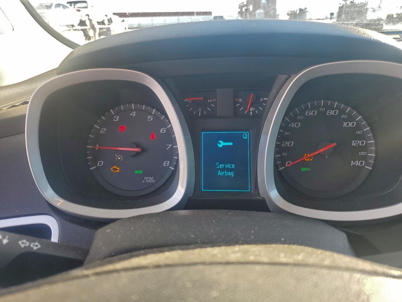 2017 Chevrolet Equinox Lt VIN: 2GNFLFEKXH6144020 Lot: 96591015