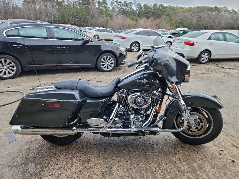 2008 HARLEY-DAVIDSON FLHX    a la Venta en Copart DE - SEAFORD