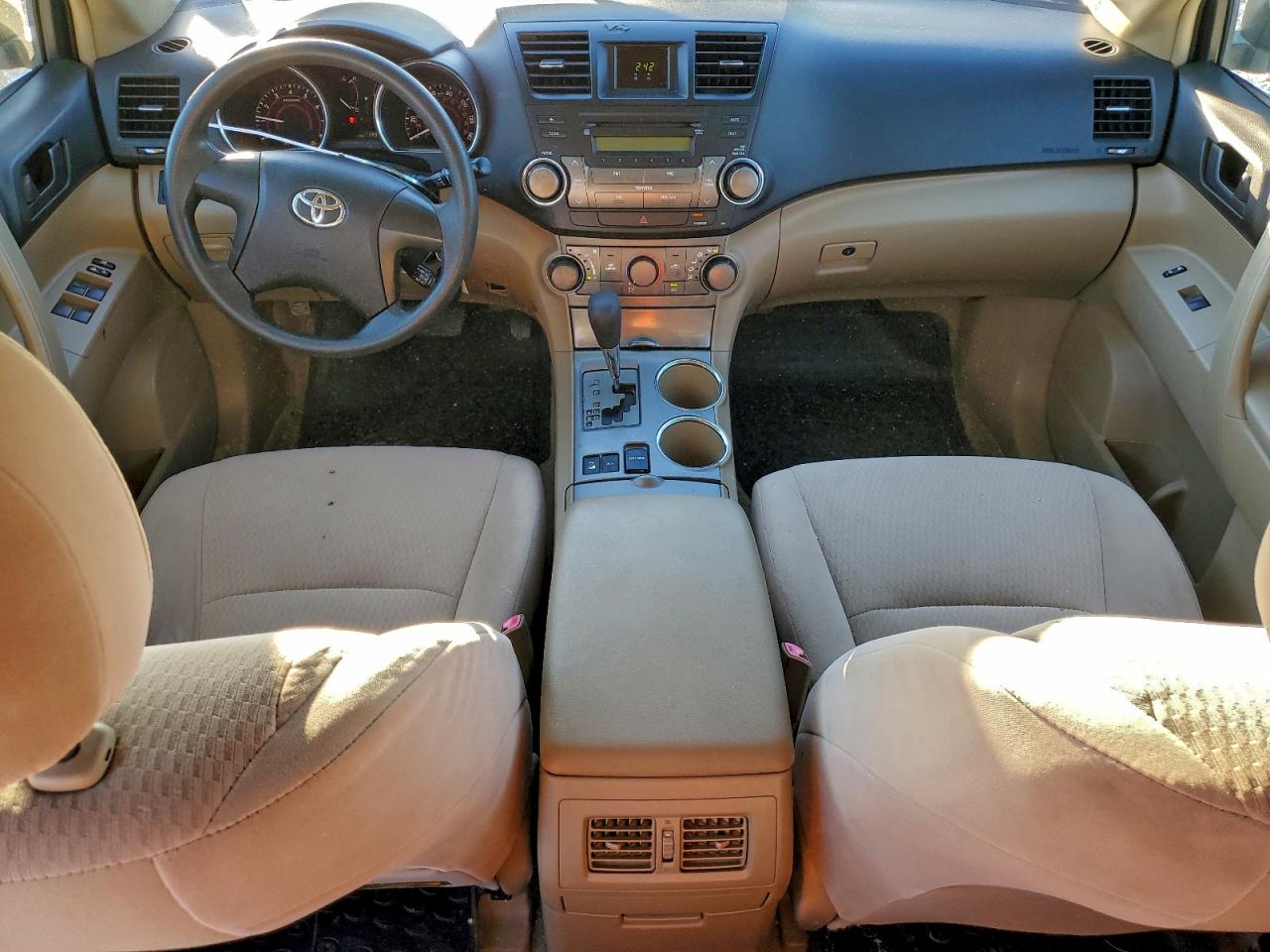 2008 Toyota Highlander VIN: JTEES41A882052017 Lot: 96471835