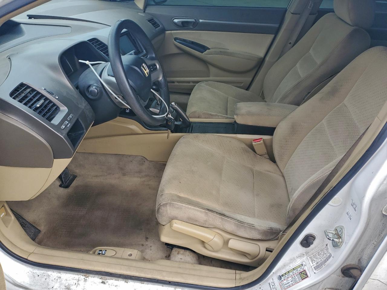 2007 Honda Civic Hybrid VIN: JHMFA362X7S030718 Lot: 94995155