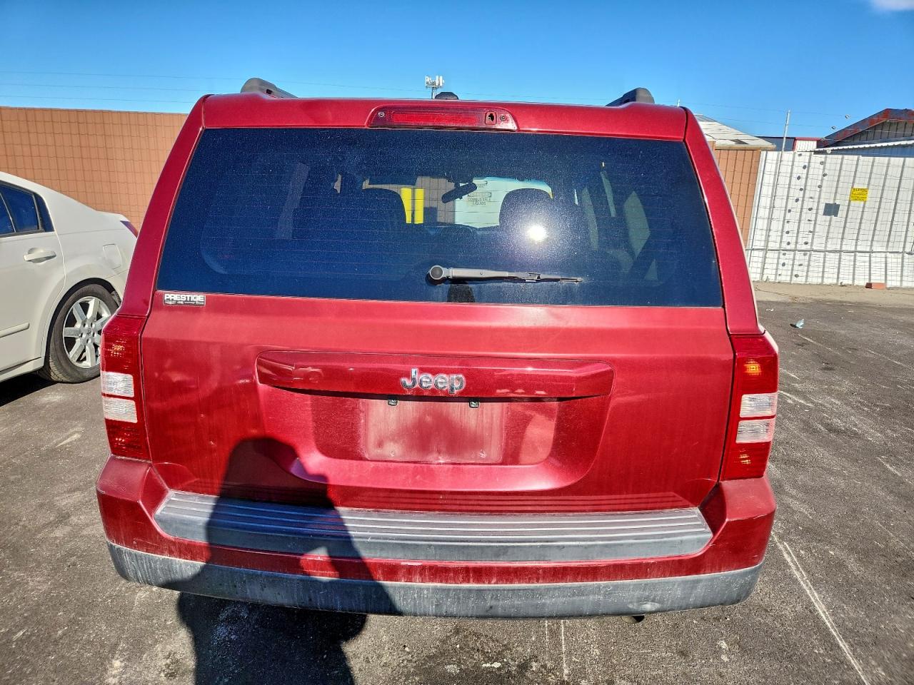 2014 Jeep Patriot Sport VIN: 1C4NJPBAXDD187005 Lot: 94807715