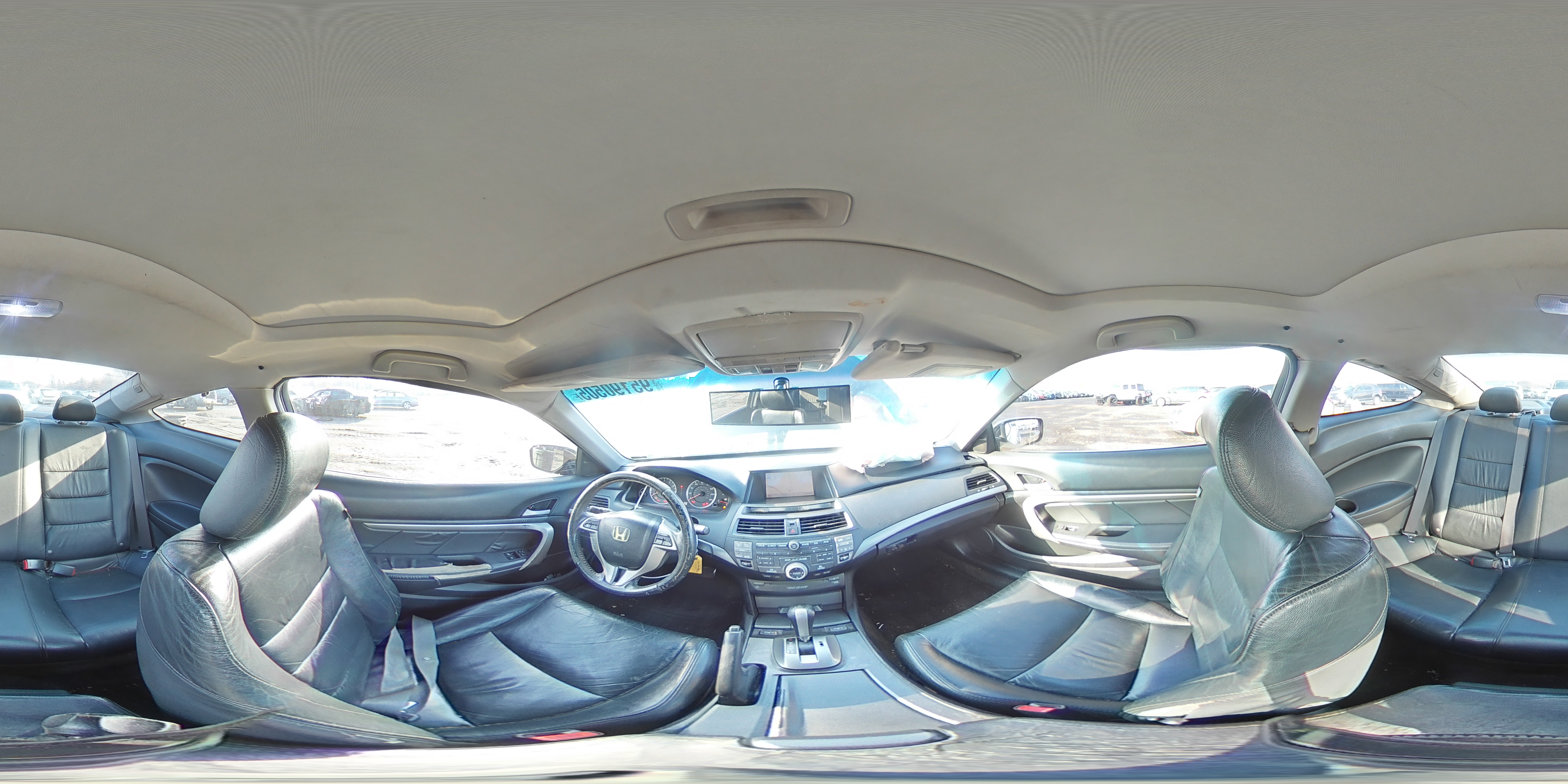 2010 Honda Accord Exl VIN: 1HGCS2B83AA001307 Lot: 95190505