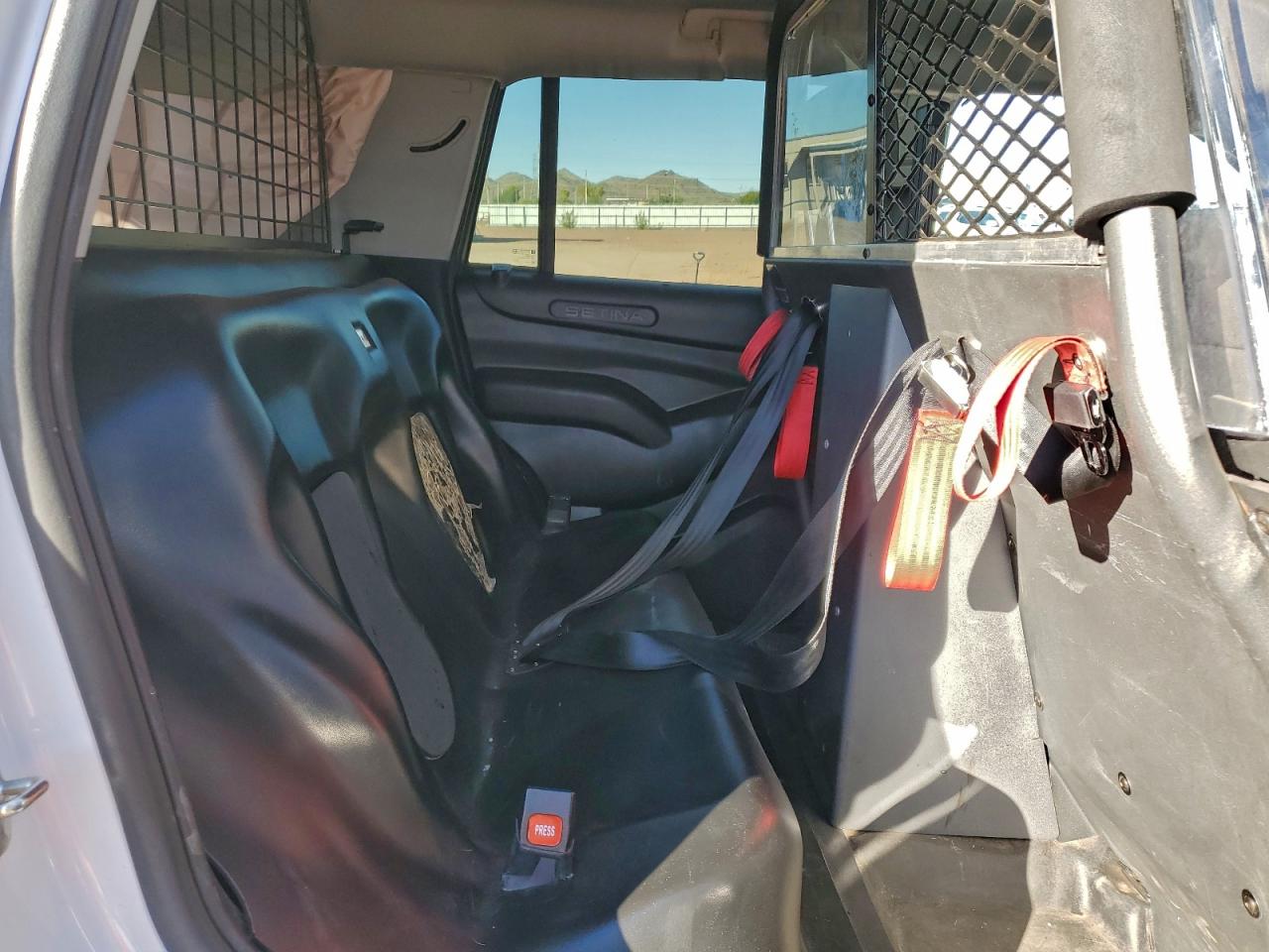 2019 Chevrolet Tahoe Police VIN: 1GNLCDEC9KR222976 Lot: 93033665