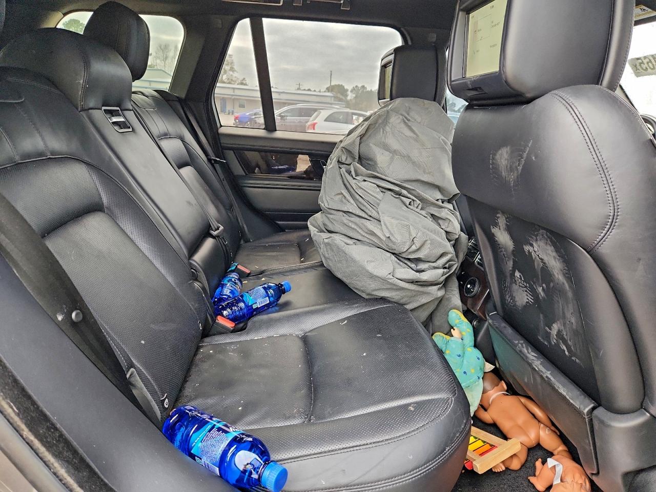 2019 Land Rover Range Rover Hse VIN: SALGS2SVXKA527630 Lot: 95420465