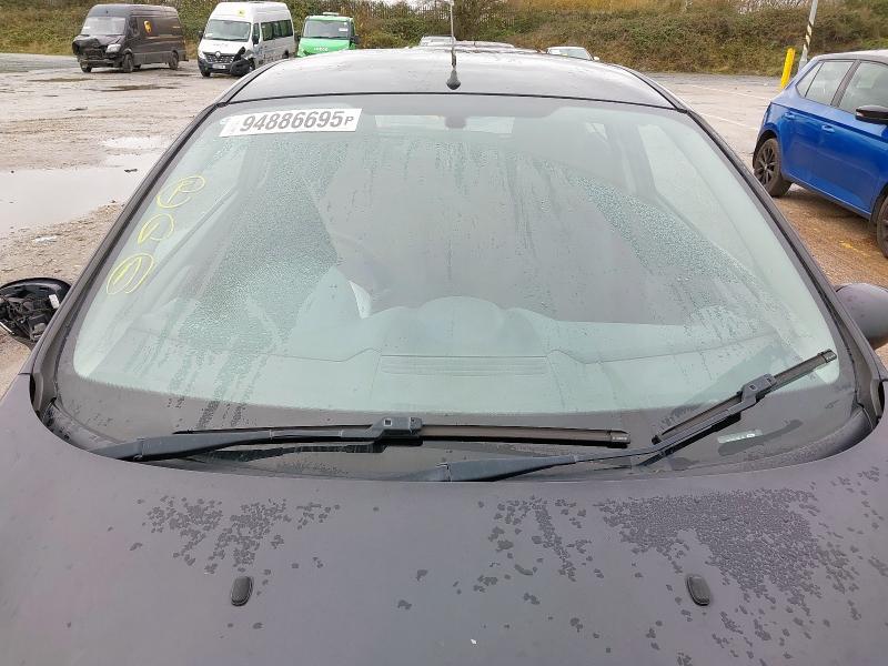 2011 FORD FIESTA 1.4 ZETEC 3DR