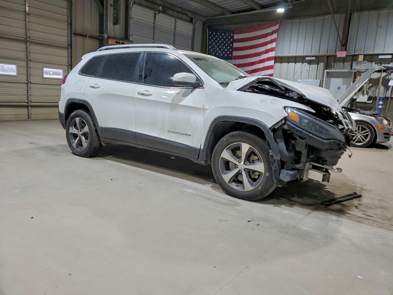 2021 Jeep Cherokee Limited VIN: 1C4PJMDX1MD175821 Lot: 98112565