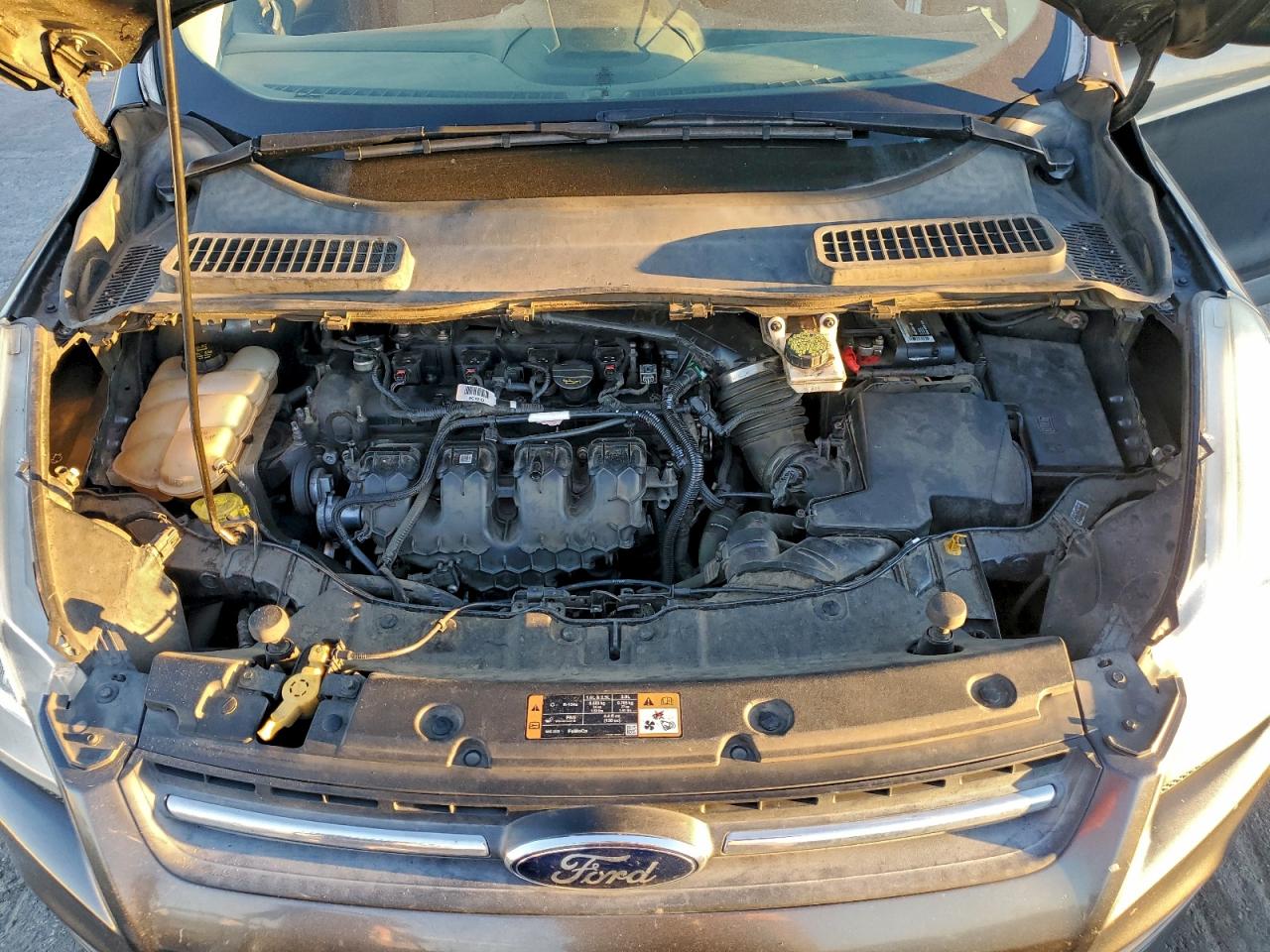 2016 Ford Escape Se VIN: 1FMCU0G90GUB83193 Lot: 97273715