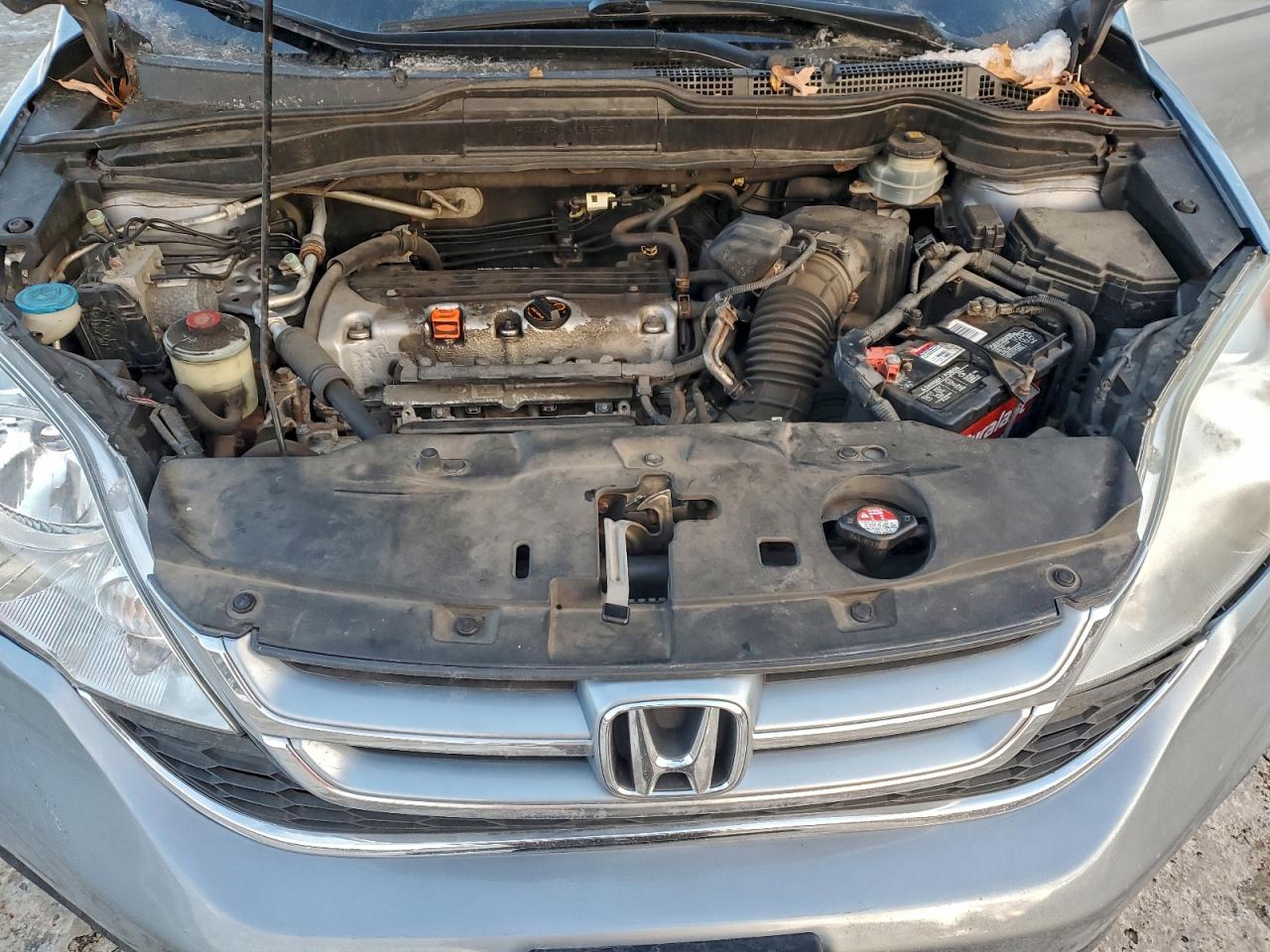 2011 Honda Cr-V Exl VIN: 5J6RE4H76BL030200 Lot: 94948695