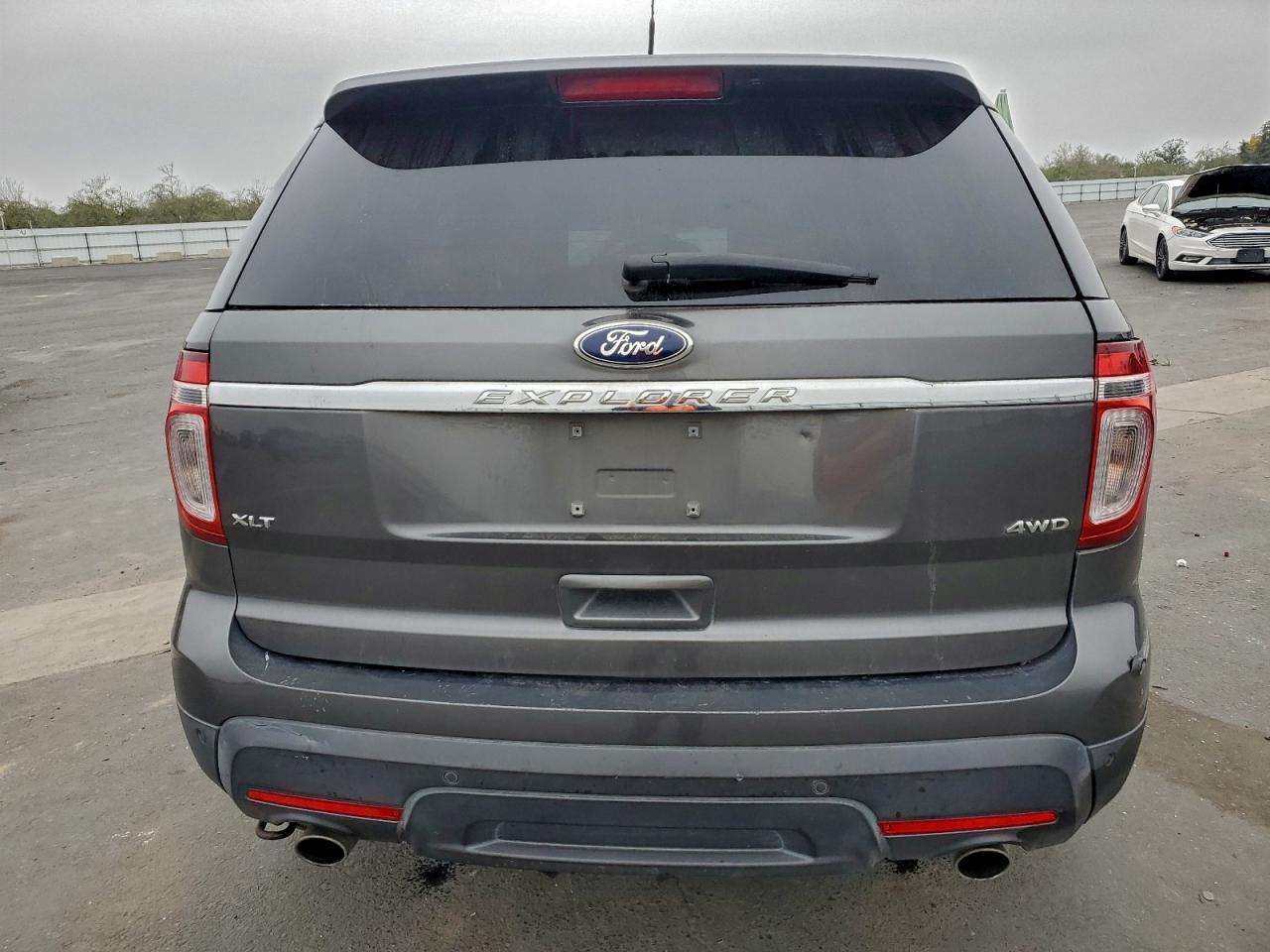 2015 Ford Explorer Xlt VIN: 1FM5K8D88FGB41926 Lot: 95561785
