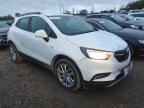 2017 VAUXHALL MOKKA X 1.4T ACTIVE 5DR AUTO for sale at Copart ROCHFORD