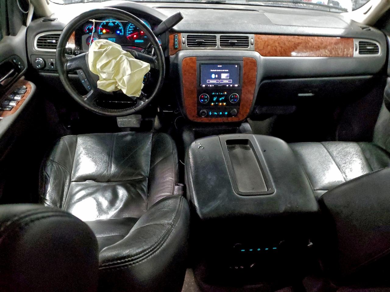 2007 Chevrolet Silverado K1500 Crew Cab VIN: 2GCEK13M871536326 Lot: 93455615