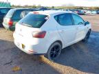 2011 SEAT IBIZA 1.4 CHILL 5DR for sale at Copart WESTBURY