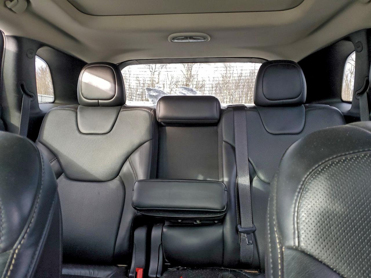 2016 Jeep Cherokee Limited VIN: 1C4PJMDS8GW304666 Lot: 96991505