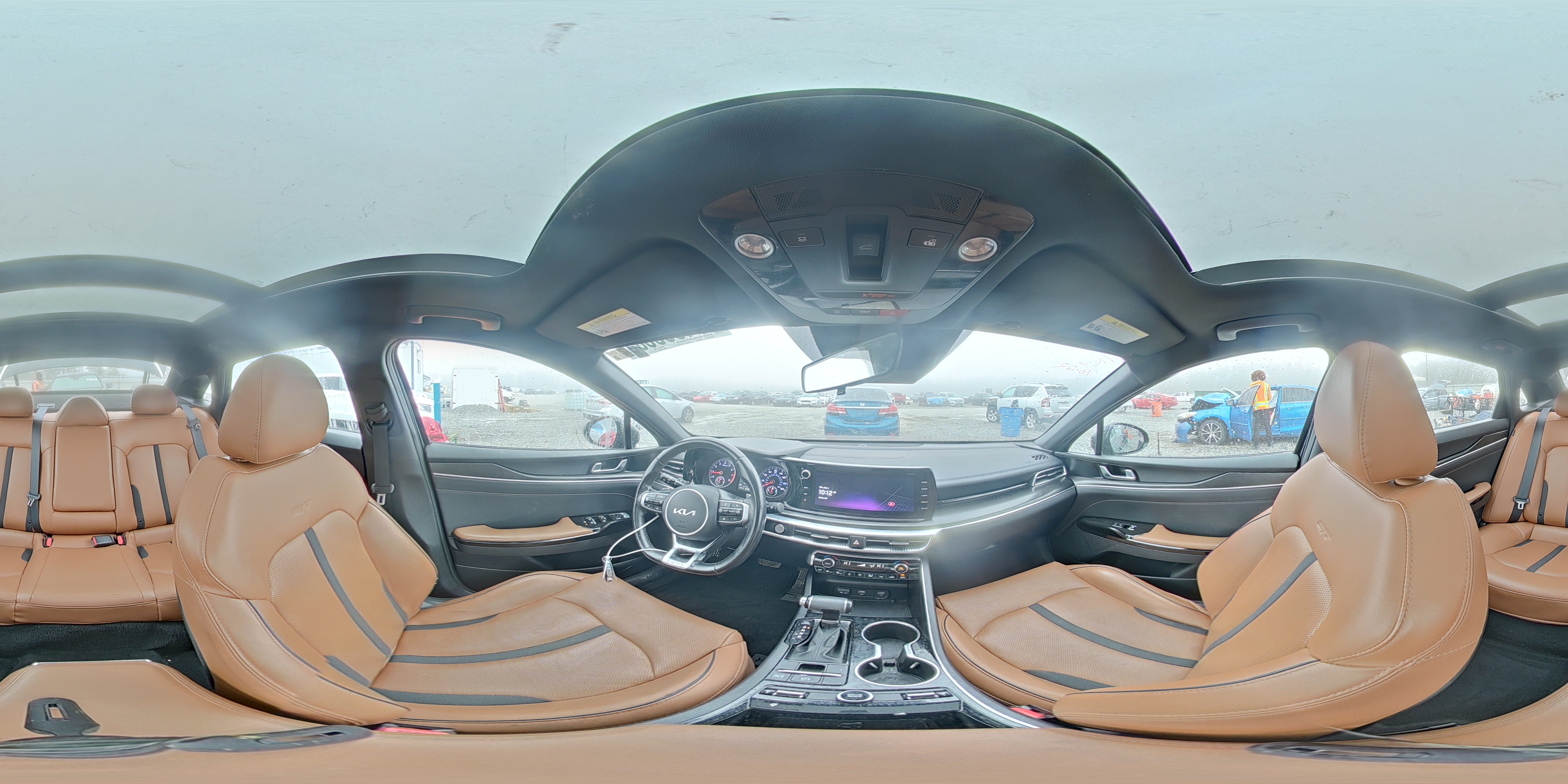 2023 Kia K5 Gt VIN: 5XXG44J86PG213784 Lot: 94099565