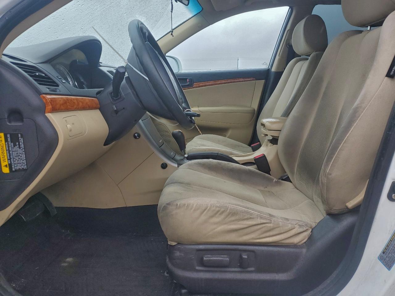 2009 Hyundai Sonata Gls VIN: 5NPET46C39H434466 Lot: 96198365