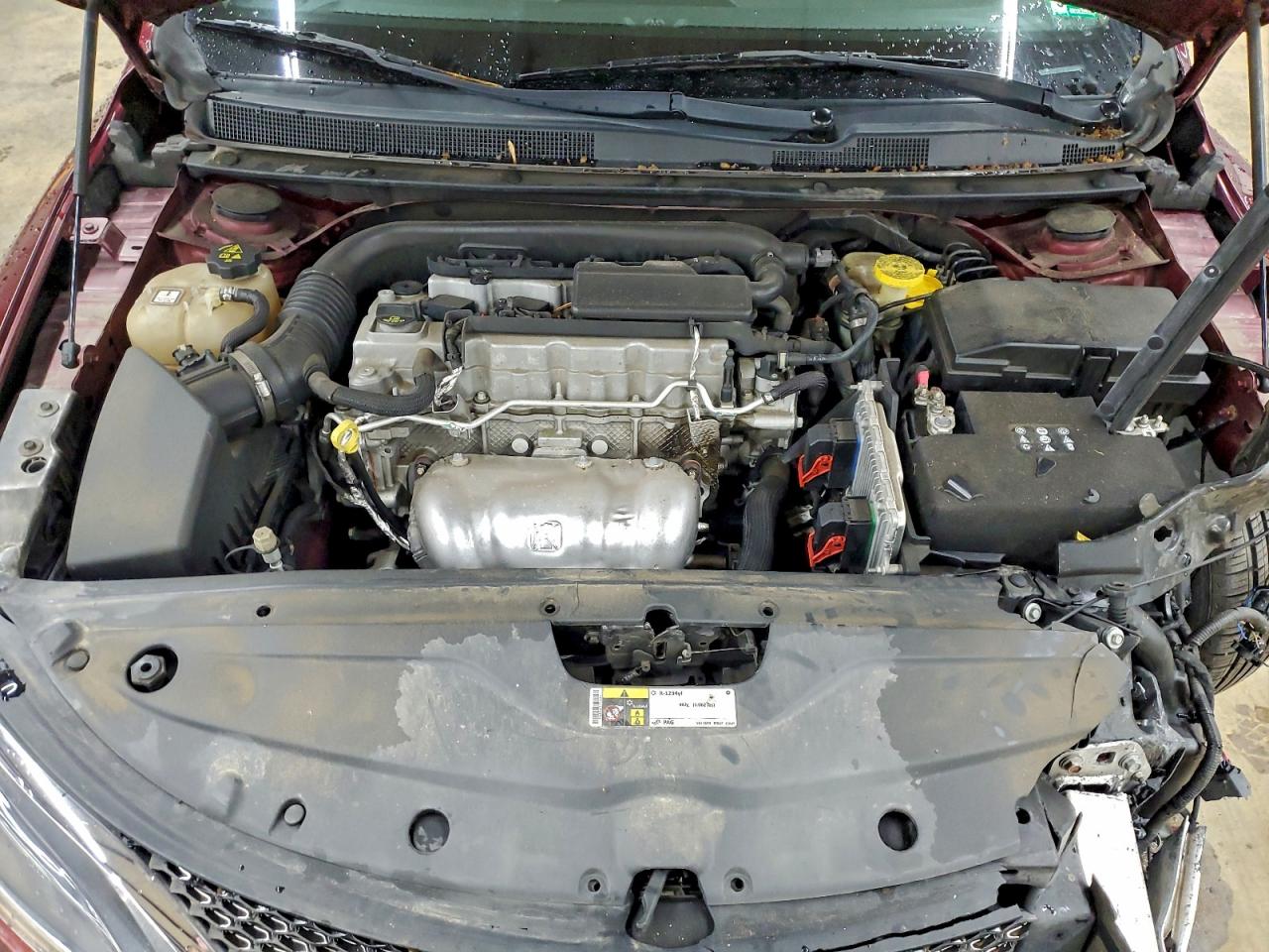 2016 Chrysler 200 Lx VIN: 1C3CCCFB4GN183211 Lot: 94910645