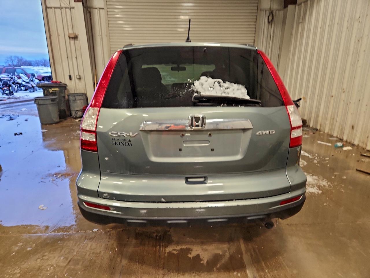 2011 Honda Cr-V Ex VIN: 5J6RE4H50BL071291 Lot: 95863095