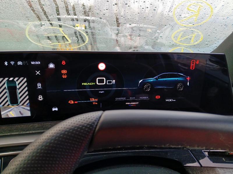 2025 PEUGEOT 3008 157KW GT 73KWH 5DR AUTO