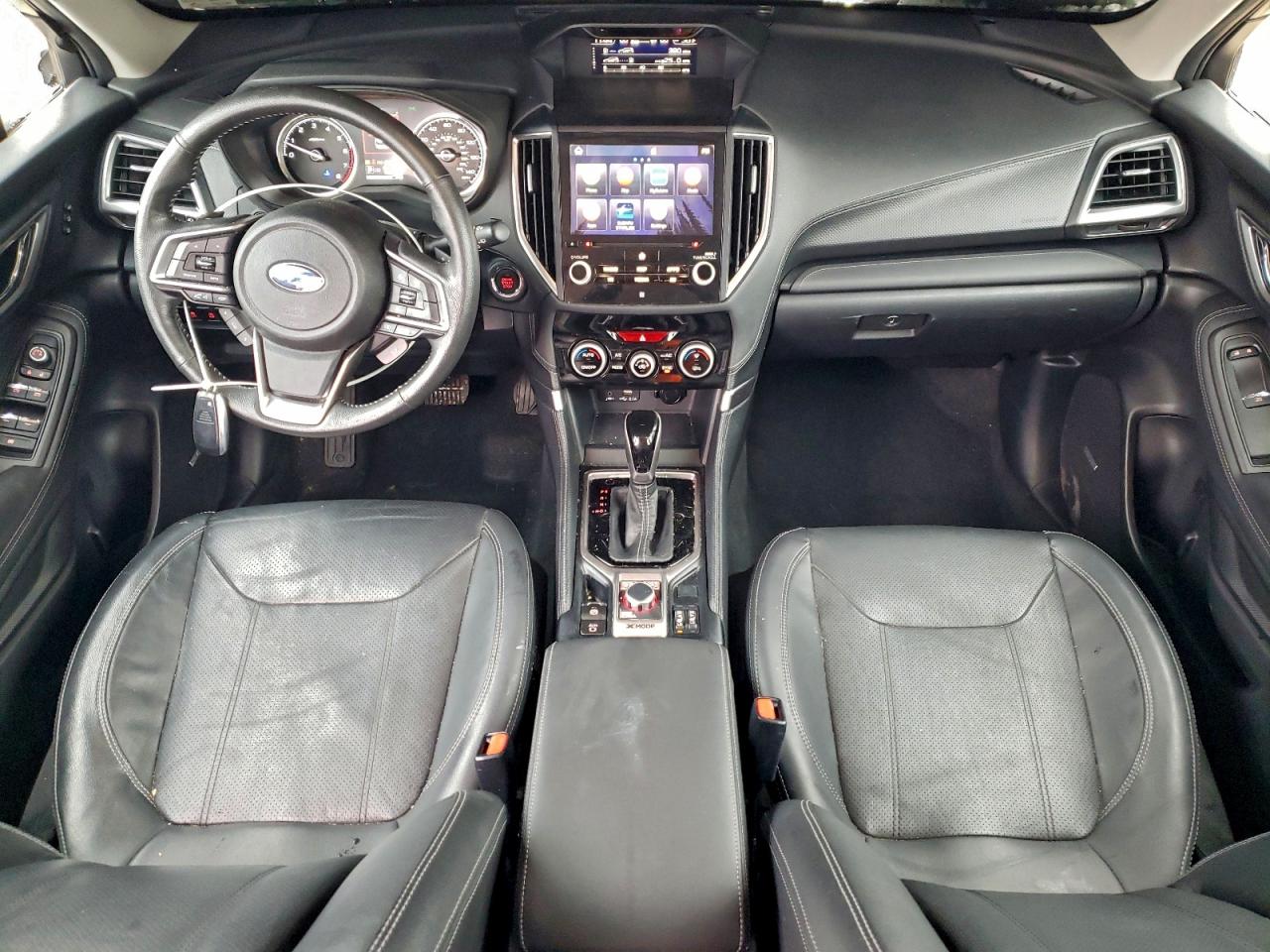 2019 Subaru Forester Touring VIN: JF2SKAWC9KH449483 Lot: 95427185