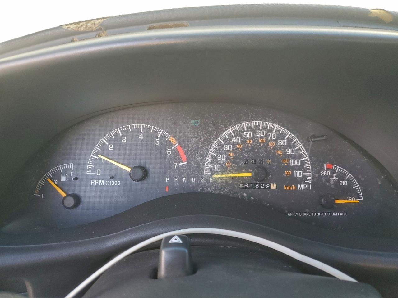 1999 Pontiac Grand Prix Gtp VIN: 1G2WR1217XF223689 Lot: 94190295