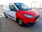2020 FORD TRANSIT COURIER 1.5 TDCI LEADER VAN [6 SPEED] for sale at Copart WESTBURY