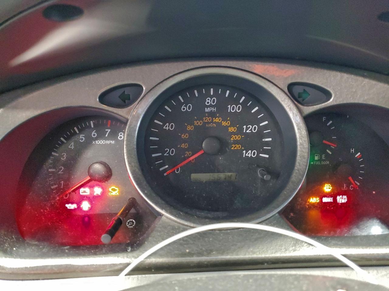 2003 Toyota Highlander VIN: JTEGD21A630072424 Lot: 95864145