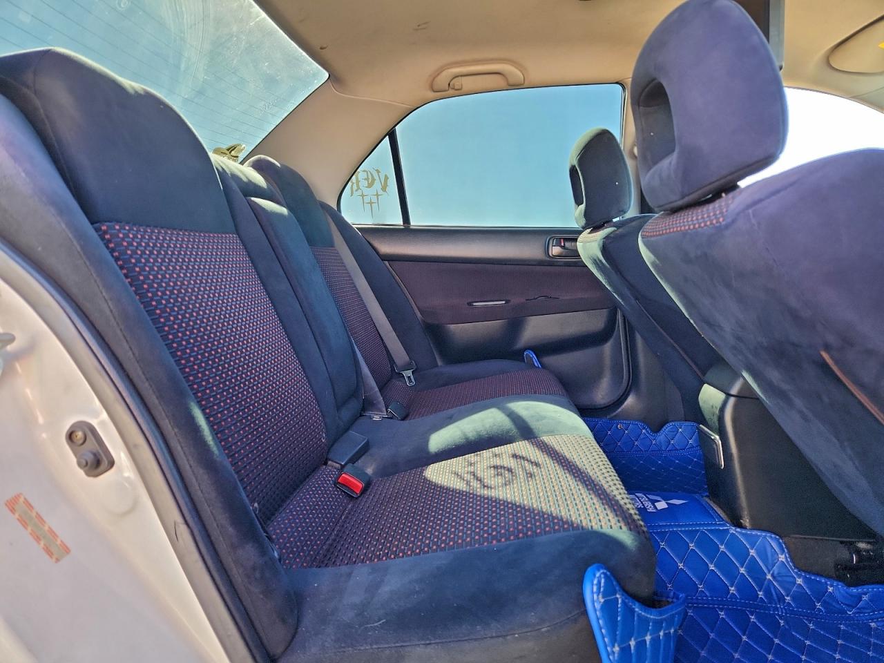 2004 Mitsubishi Lancer Ralliart VIN: JA3AJ66F24U027701 Lot: 95670695