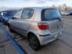 2002 TOYOTA YARIS 1.3 16V VVTI CDX 5DR AUTO for sale at Copart NEWBURY
