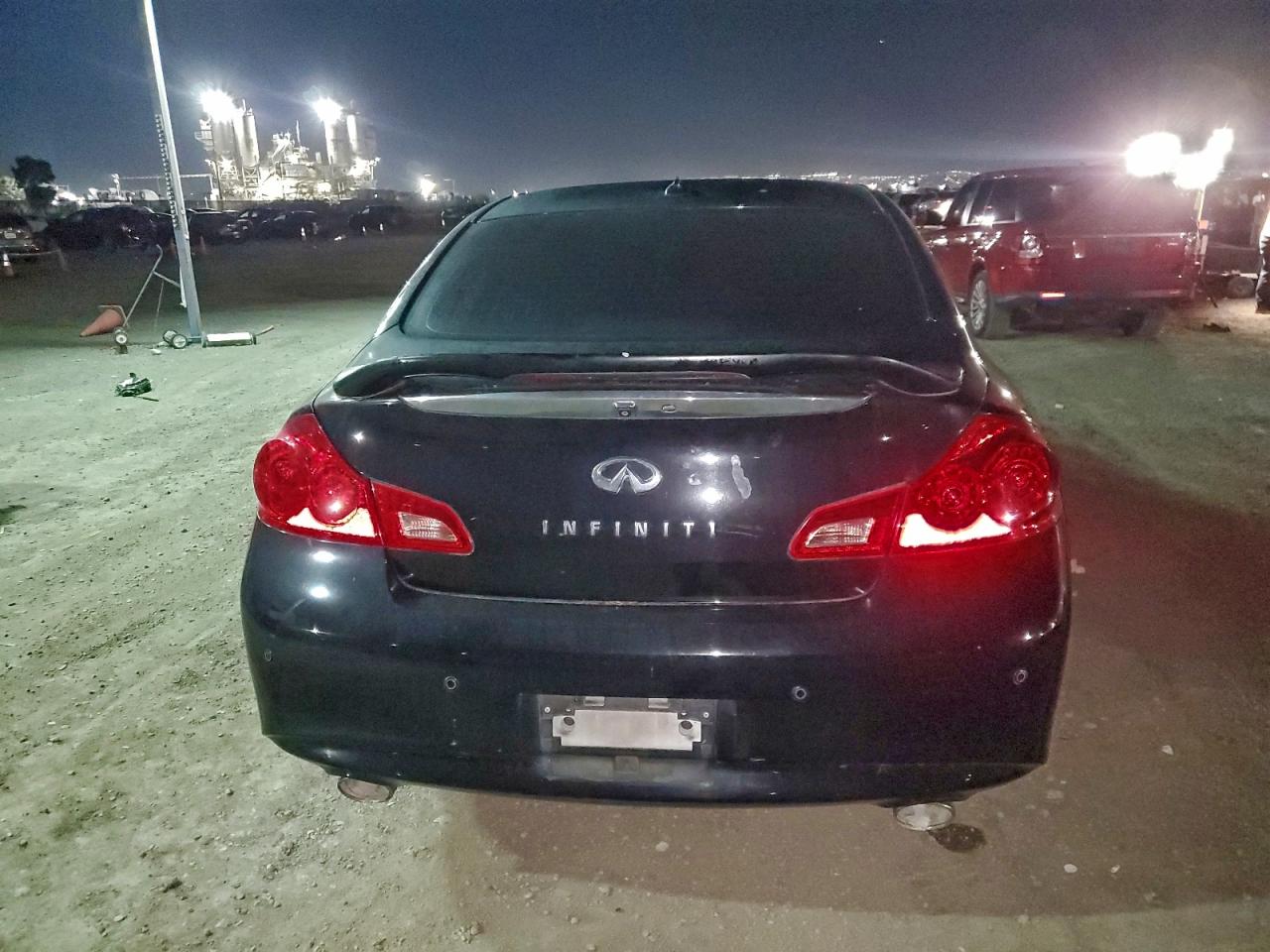 2013 Infiniti G37 Base VIN: JN1CV6AP3DM305992 Lot: 94962055