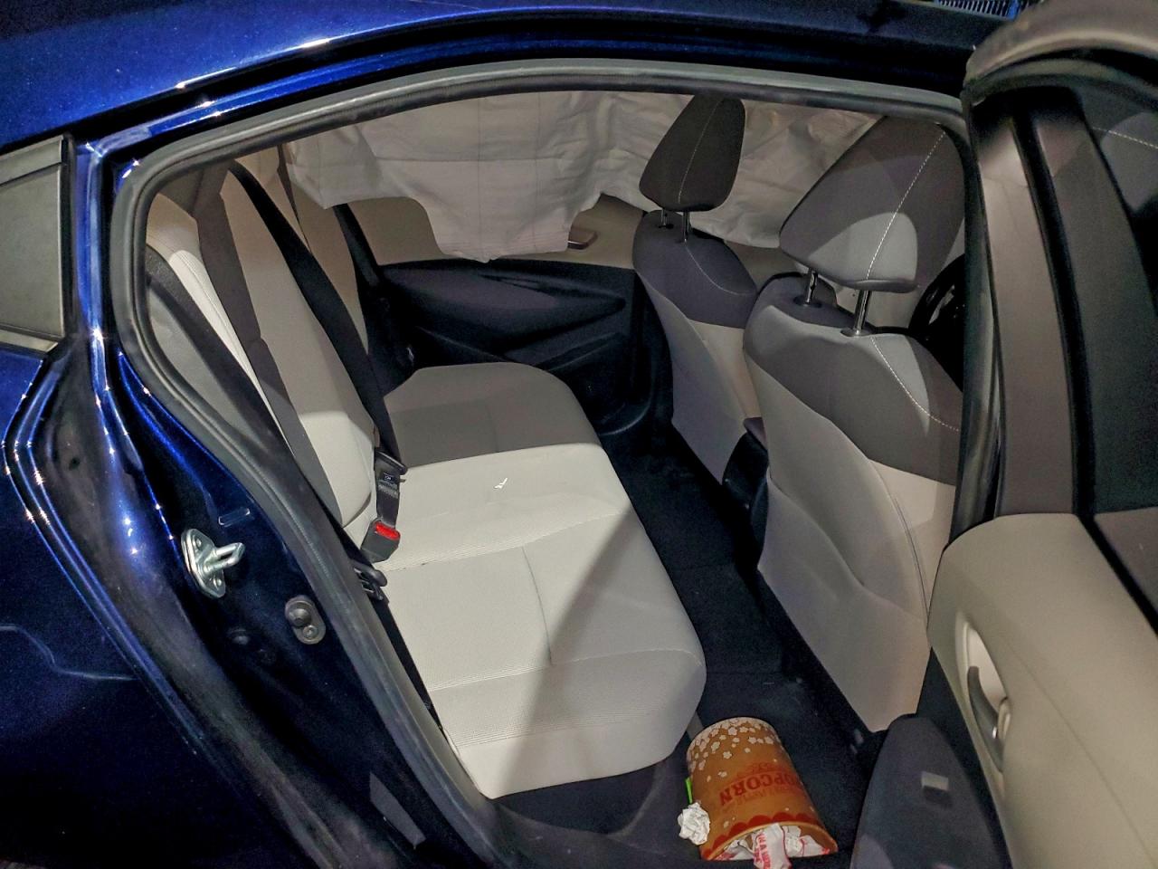 2020 Toyota Corolla Le VIN: JTDEBRBE9LJ017956 Lot: 85442945